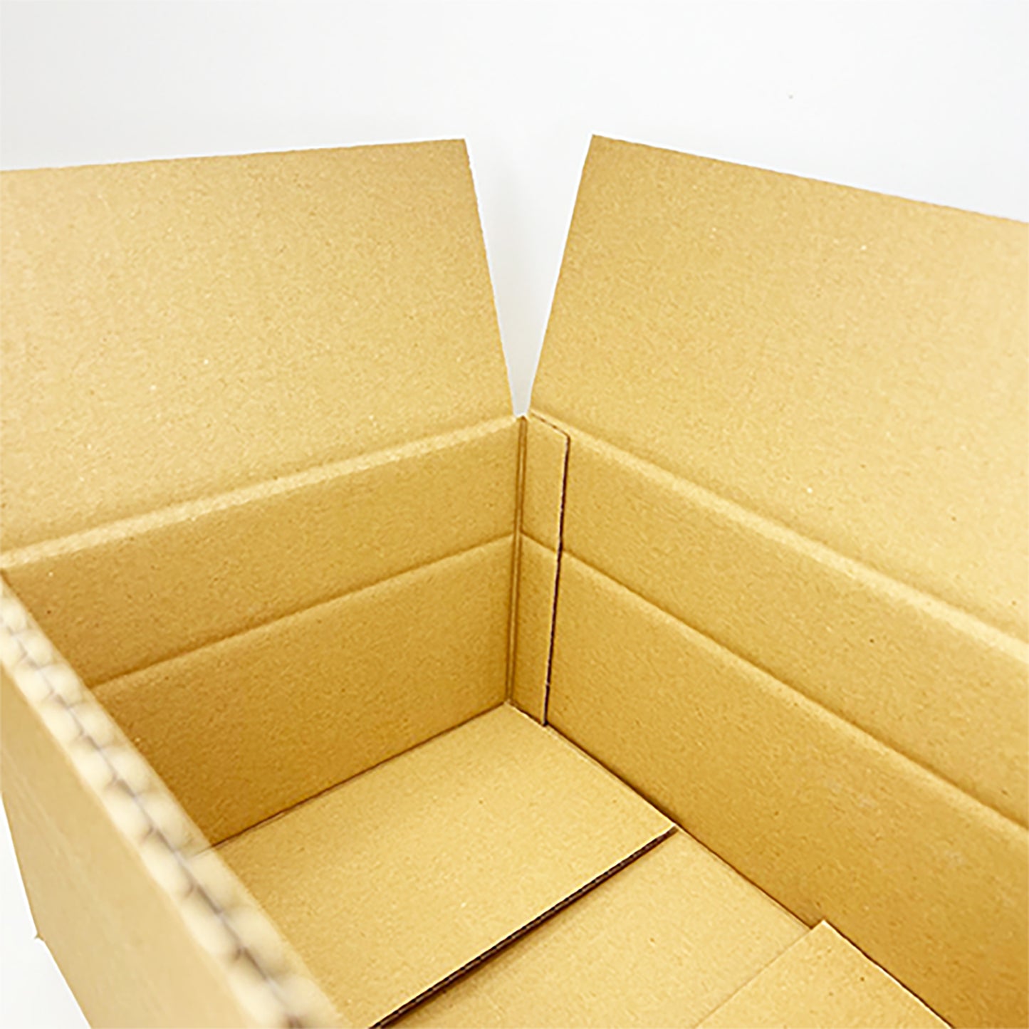12x9x6" Heavy Duty Single Wall Cardboard Boxes (SW2)