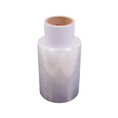 Clear Mini Wrap 100mmx150m 17mu,SR Mailing