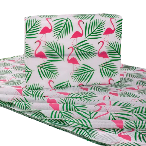 Tissue Paper 500x750mm (Flamingo) |  SR Mailing | Sustainable eCommerce Packaging